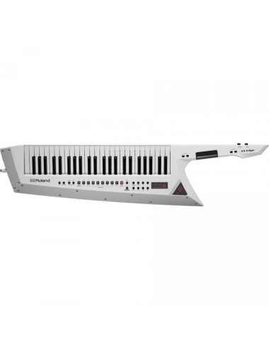 Roland AX-EDGE Keytar White