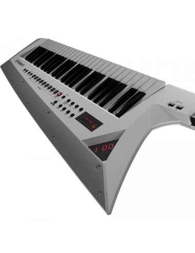 Roland AX-EDGE Keytar White
