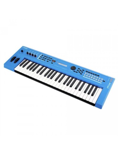 Yamaha MX49II Blue