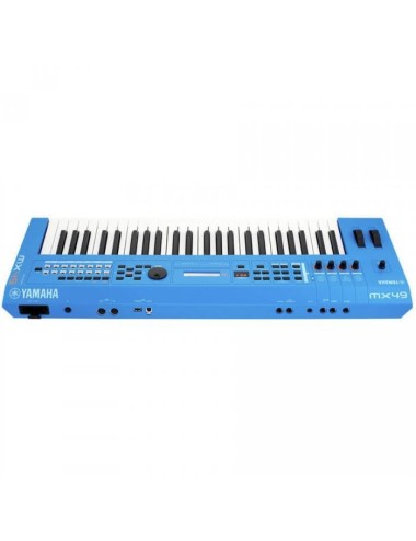 Yamaha MX49II Blue