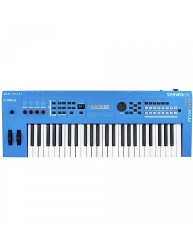 Yamaha MX49II Blue