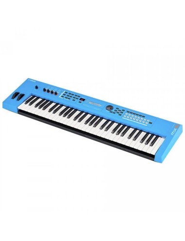 Yamaha MX61II Blue