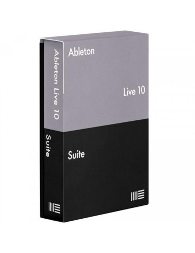 Ableton Live 10 Suite...