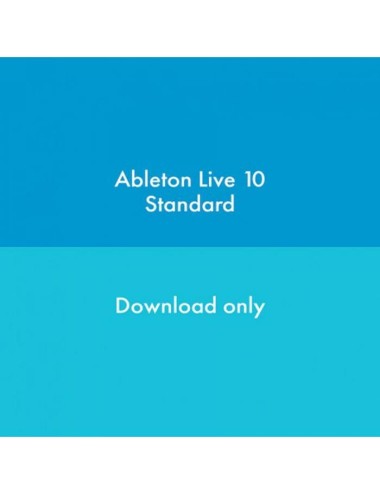 Ableton Live 10 Standard...