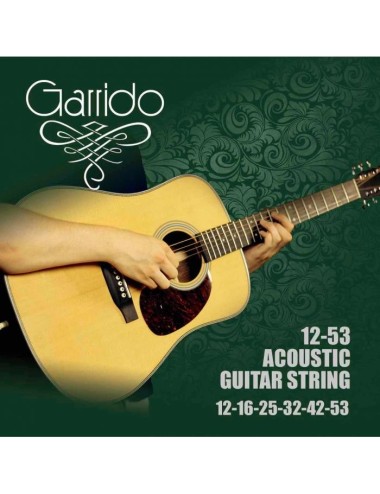 Garrido Juego Acústica (12-53)