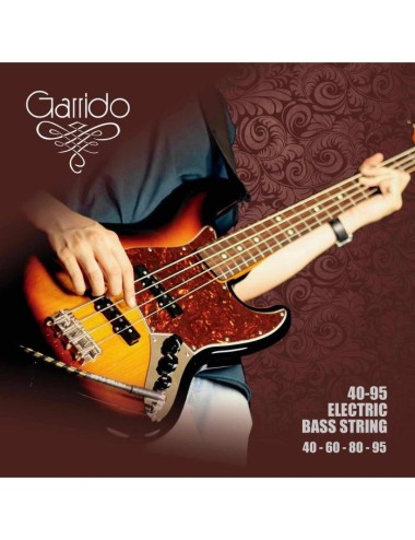 Garrido Juego Bajo (40-95)