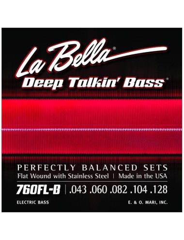La Bella 760FL-B (43-128) 5...