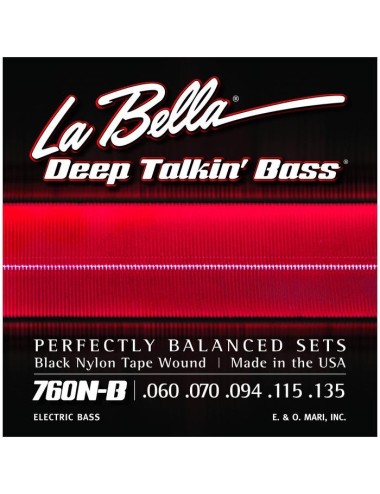 La Bella 760N-B (60-135) 5...