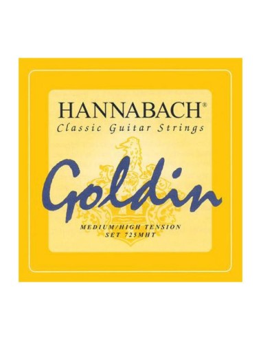 Hannabach 725MHT Goldin