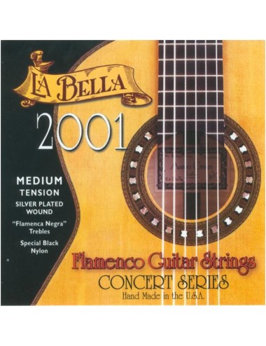 La Bella 2001 Flamenco MT