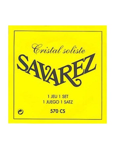 Savarez 570-CS Cristal...