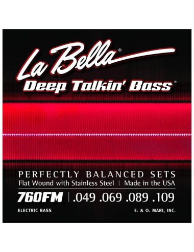 La Bella 760FM (49-109)
