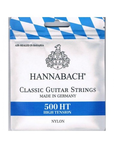 Hannabach 500 HT High tension