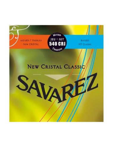 Savarez 540-CRJ New Cristal...