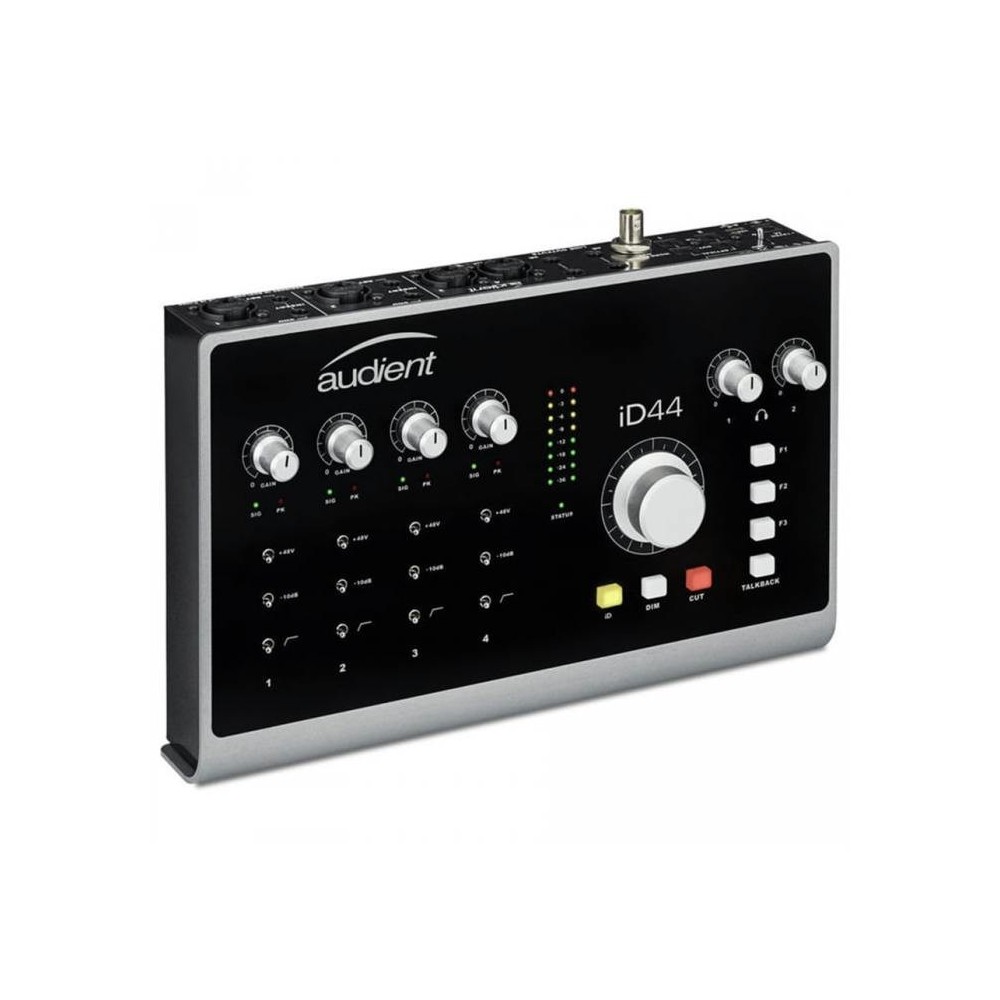 Audient драйвера. Audient id24 MKII. Audient id24 mk2. Audient EVO 4. Audient 44.