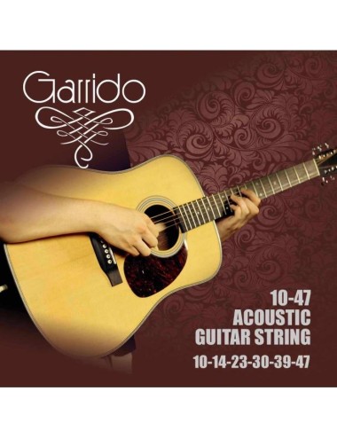 Garrido Juego Acústica (10-47)