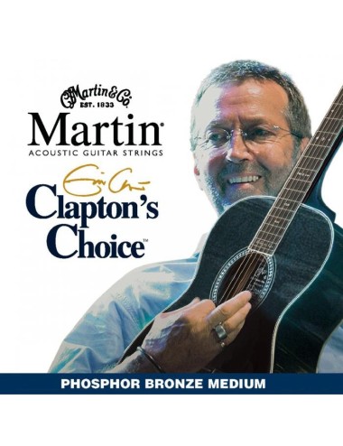 Martin Eric Clapton...