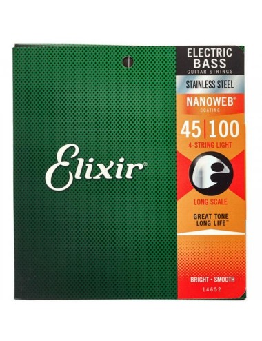 Elixir Stainless Steel...