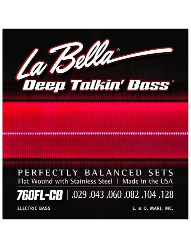 La Bella 760FL-CB (29-128)...