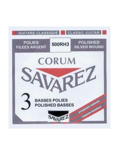 Savarez 500-RH-3 Tres...