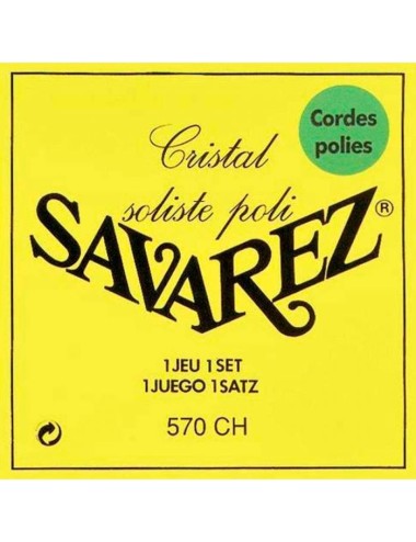 Savarez 570-CH Cristal...