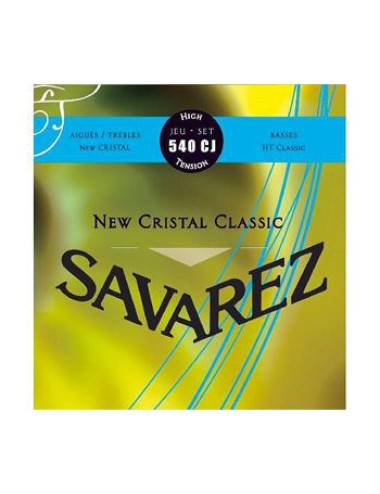 Savarez 540-CJ New Cristal...