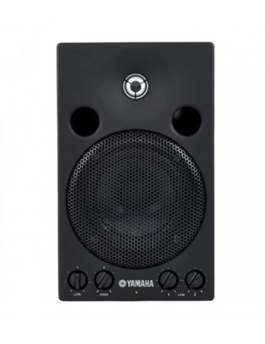 MSP3A - Descripción - Altavoces - Audio profesional - Productos - Yamaha -  México