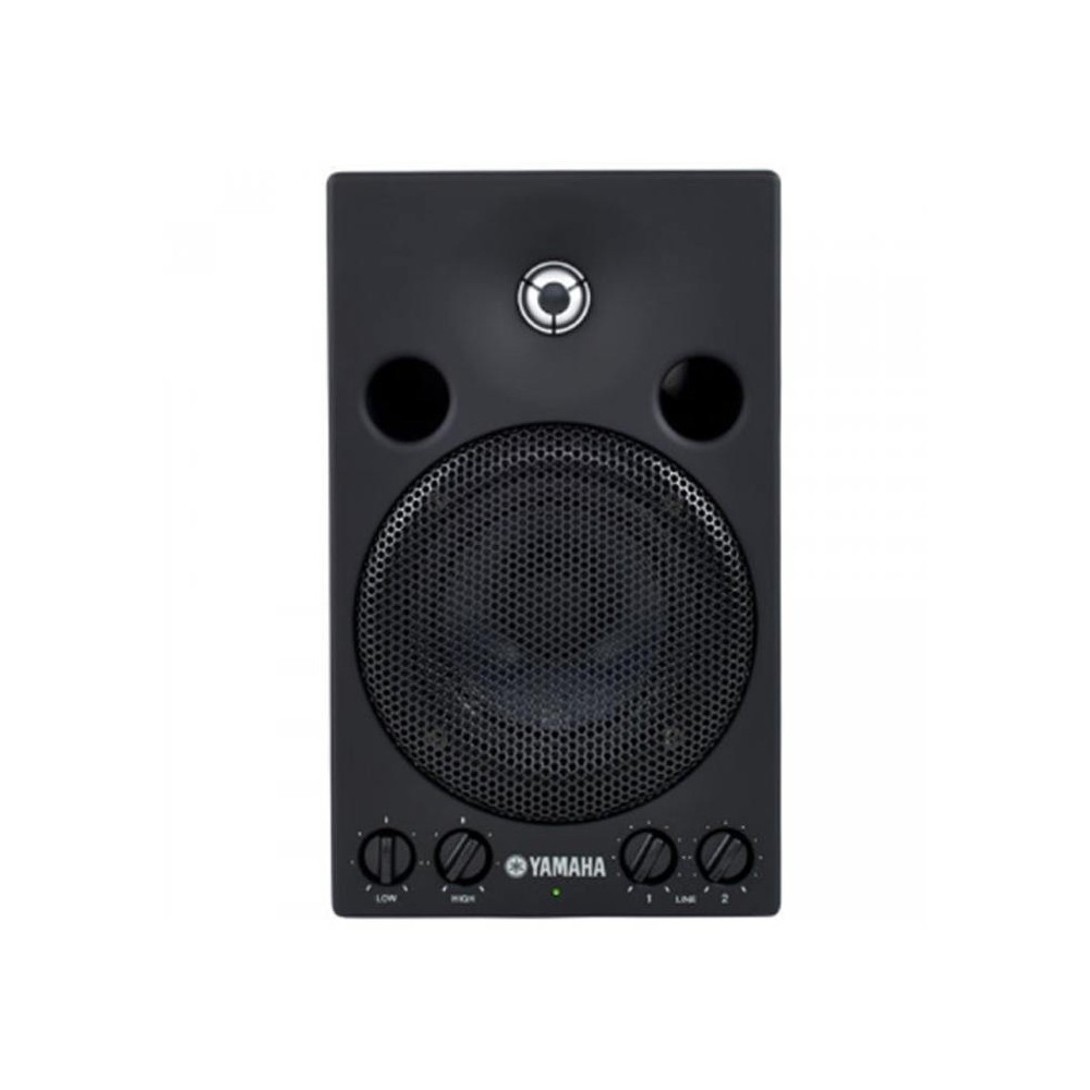 MSP3A - Descripción - Altavoces - Audio profesional - Productos - Yamaha -  México