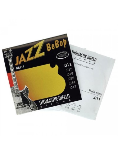 Thomastik BB111 Jazz Bebop...