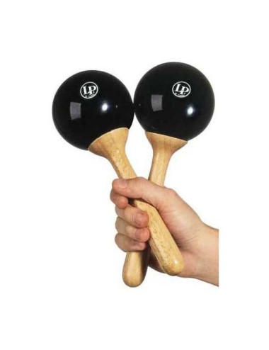 LP-389 Maracas Fibra negras