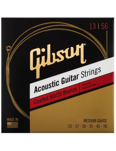 Gibson 80/20 Bronze (13-56)...