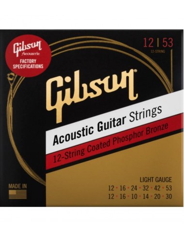 Gibson Phosphor Bronze...