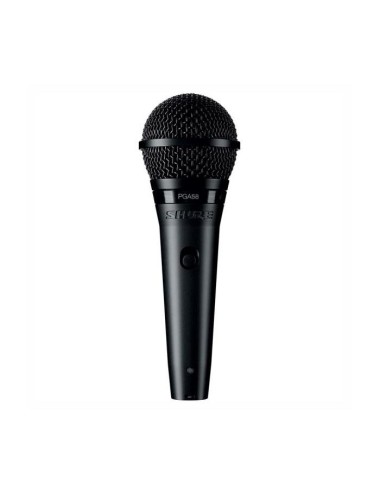 Shure PGA58 XLR