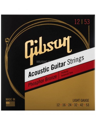 Gibson Phosphor Bronze...