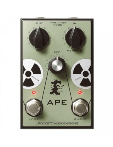 Rockett A.P.E. PreAmp