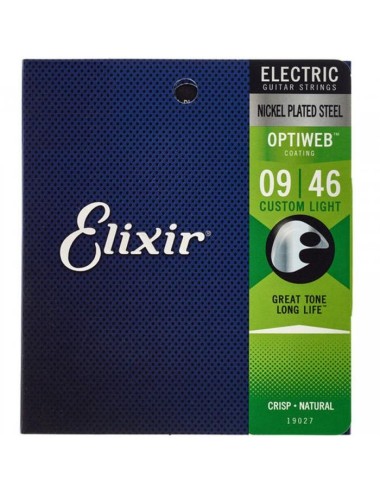 Elixir Optiweb Custom Light...