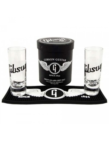 Kit Gibson GS-LGSHOT Vasos...