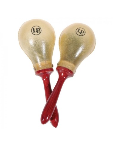 LP-394 Maracas Macho Piel