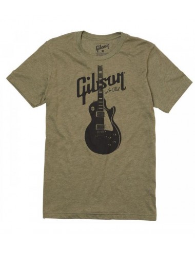 Gibson Les Paul Olive Brown...