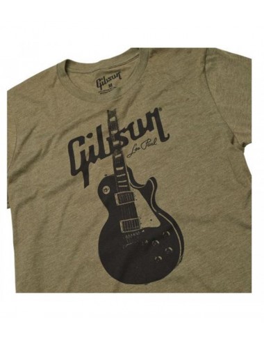 Gibson Les Paul Olive Brown...