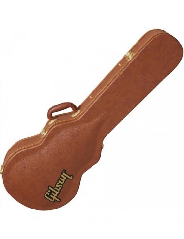 Gibson Les Paul Estuche Brown