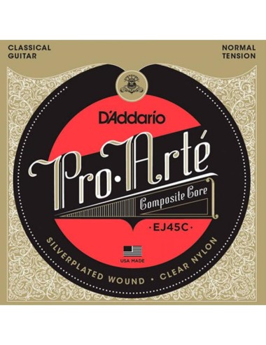 DAddario EJ45C Pro Arte...