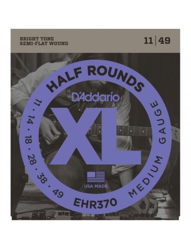 DAddario EHR370 (11-49) XL...