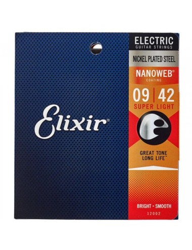 Elixir Nanoweb Super-Light...