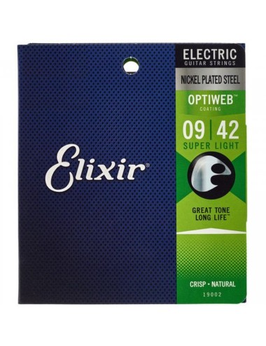 Elixir Optiweb Super Light...