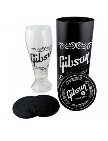 Kit Gibson Pilsner Vaso y...