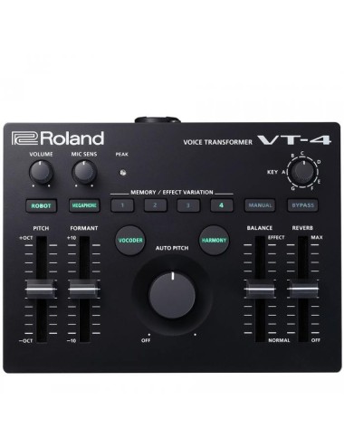 Roland VT-4 Aira Voice...