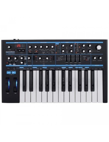 Novation Bass Station II