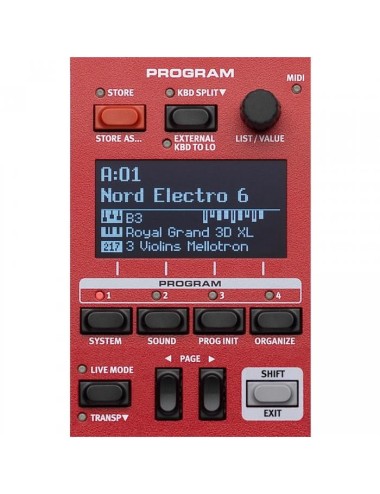 Clavia Nord Electro 6D 61