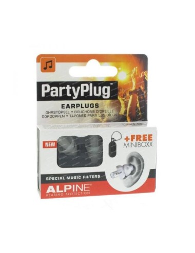 Alpine Party Plug